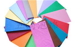 彩色环保EVA泡棉的主要特点有哪些