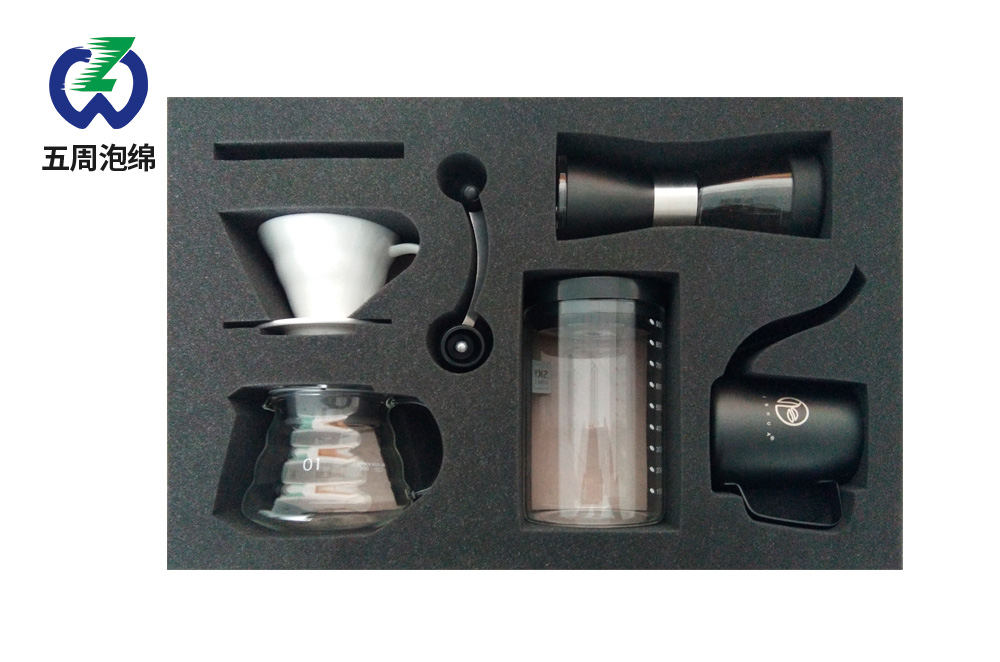 海绵发泡包装盒的应用