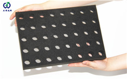 常用海绵内衬硬度标准及测试方法