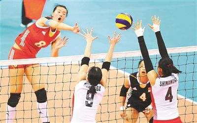 EVA厂家|中国女排本届亚洲杯迎开门红