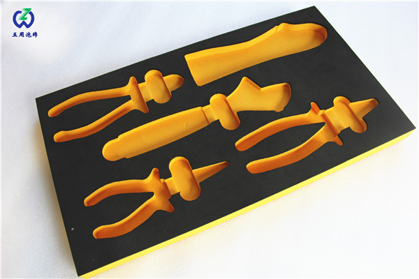 异型EVA内衬雕刻成型的特点有哪些？