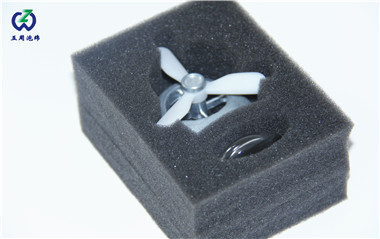 关于包装海绵的特点