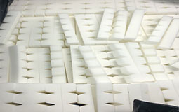 面罩背胶海绵--你应该选择的防护用品材料之一