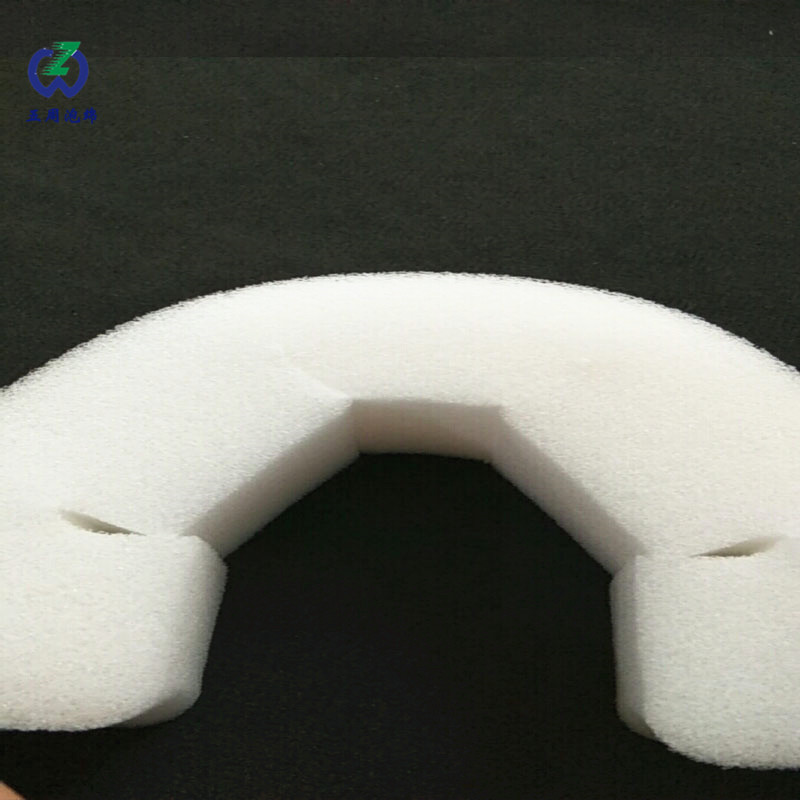 医用的防护隔离面罩为什么要用海绵条？