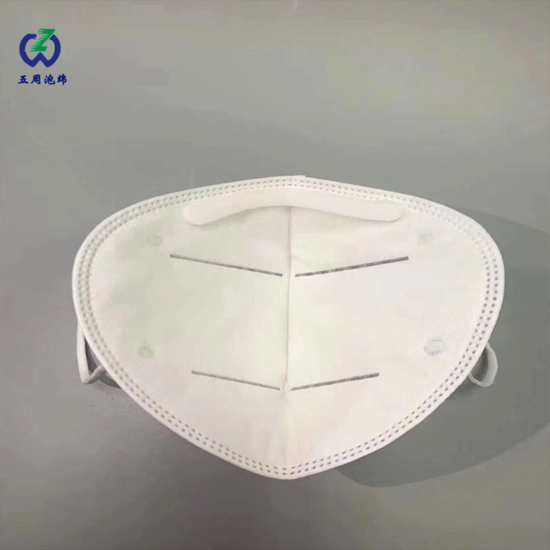 口罩中的海绵条，你知道它的作用吗