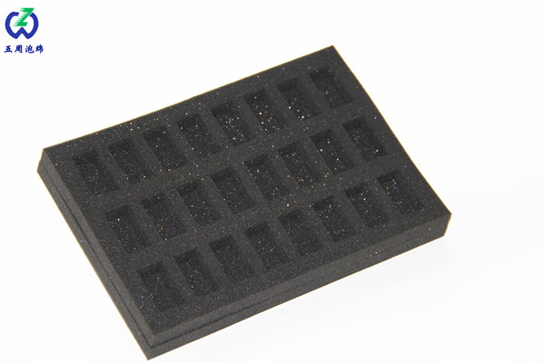 一文讲解异型海绵的四大类型