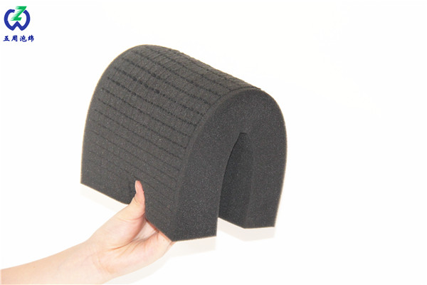 高密度海绵的密度是用重量来判断的吗？