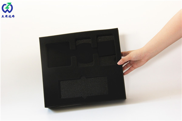 关于海绵不同特性的应用