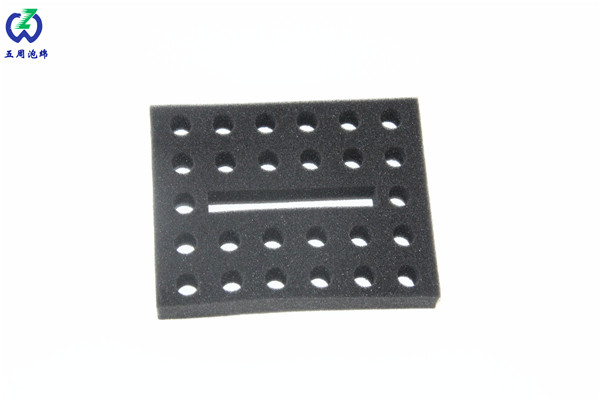 超详解介绍阻燃海绵的加工工艺