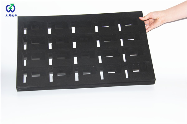 不外传的包装内幕小知识：eva泡绵化学特性