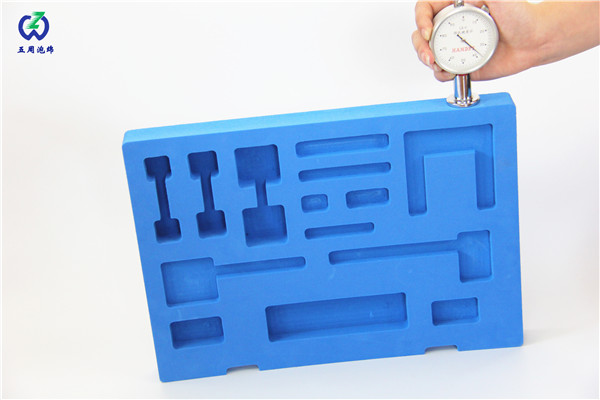 eva泡绵常见的硬度是多少