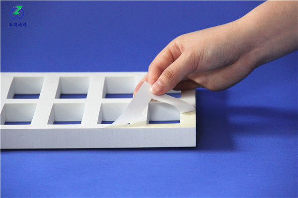 eva泡绵双面胶增强方法有哪些