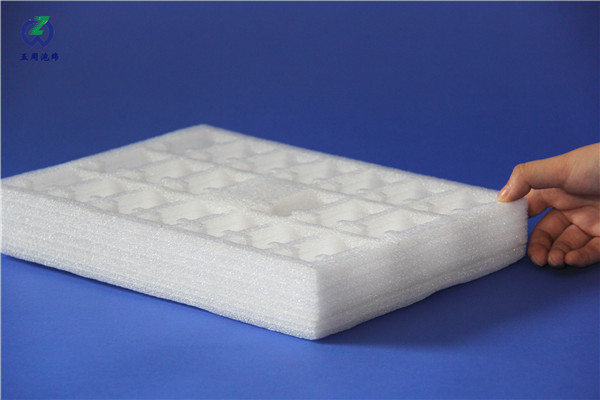 epe珍珠棉厂家阐述质量与密度的关系