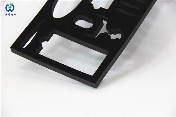 黑色EVA泡绵属于环保材料吗？