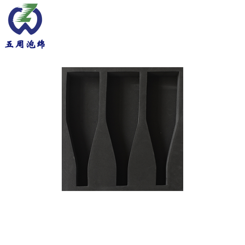 红酒防震内衬包装为什么选择eva泡绵