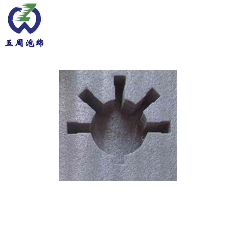 epe内托在定位包装上的应用