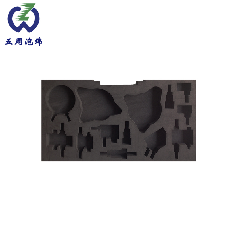 如何解决eva包装内衬模切加工倾斜的问题