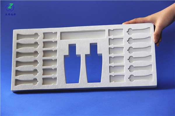 一招教你如何选择适合自己产品的eva包装内衬呢？