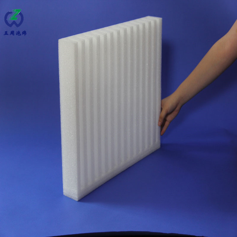 epe内托定制必备神器--epe开槽机