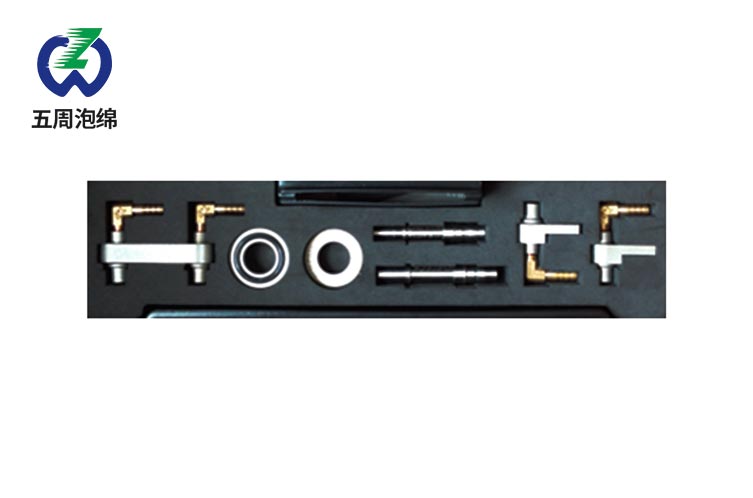 说说eva内衬的发泡过程