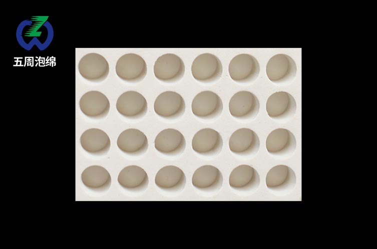 eva泡棉加工后的主要应用