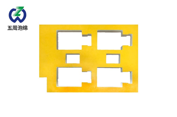 EVA泡棉的优势及行业应用