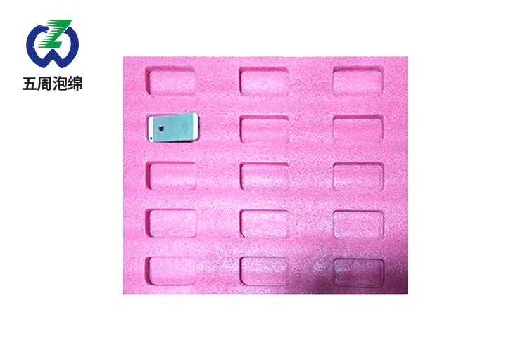 防静电EPE珍珠棉的加工原理