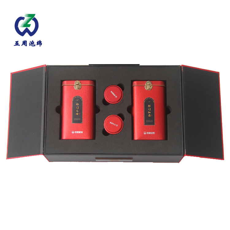 茶叶包装使用EVA泡棉内衬的优势