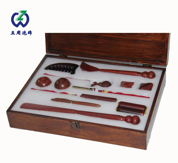 epe珍珠棉异型材粘合方式