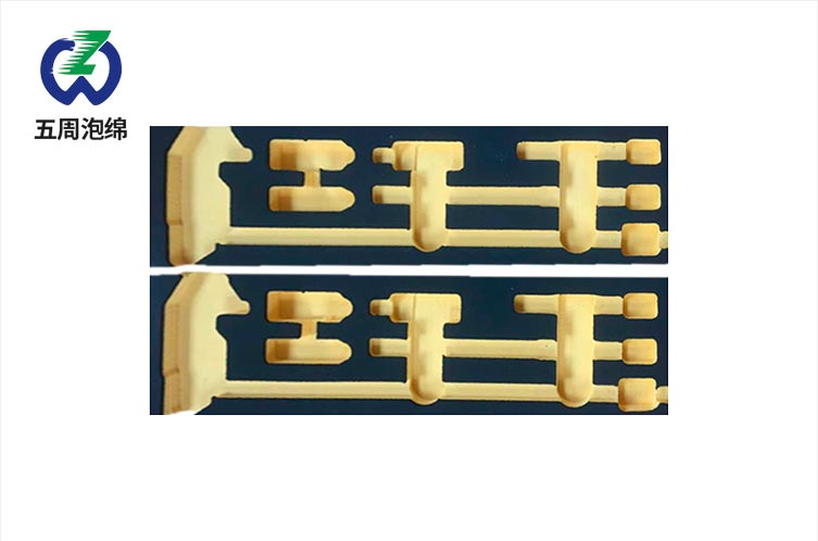 分析EVA泡棉的雕刻工艺