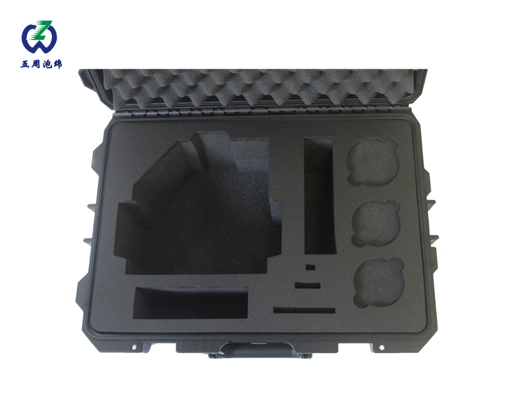 运输产品好坏取决于包装海绵的质量