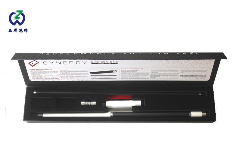 高硬度植绒EVA内托特点