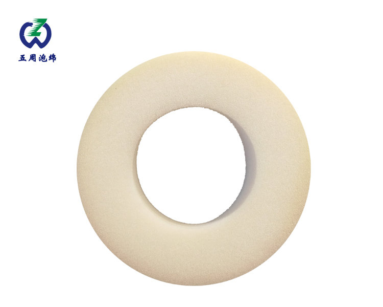 海绵异型加工方法