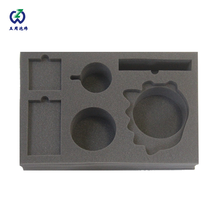异型切割海绵内衬如何加工成型
