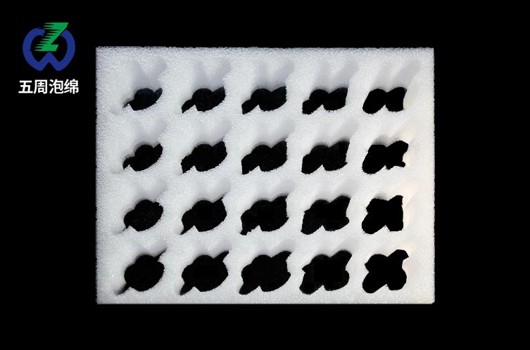 珍珠棉草莓包装内衬的优势