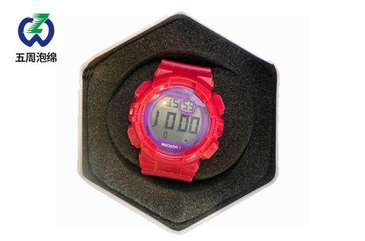 海绵内衬在包装行业的应用