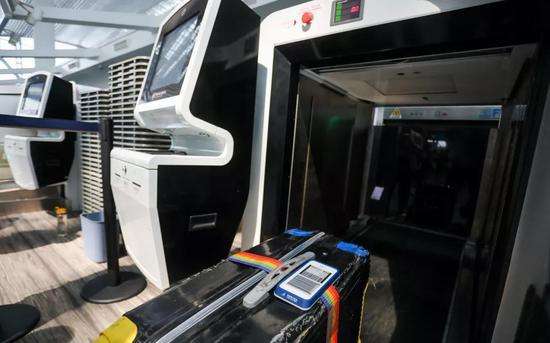 EVA厂家邀你一起解读“刷脸登机不是梦”