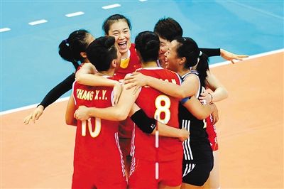 EVA厂家|中国女排本届亚洲杯迎开门红