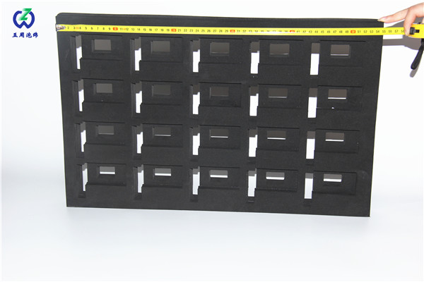 EVA内衬定制过程出现的问题汇总 EVA内衬定制过程出现的问题汇总