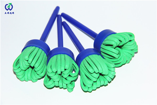 EVA内衬常用的颜色