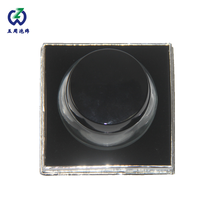 选择植绒EVA作为包装内衬原因