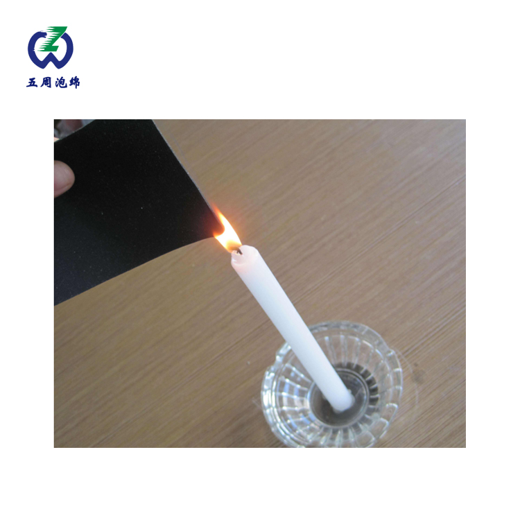 阻燃海绵的防火原理及应用