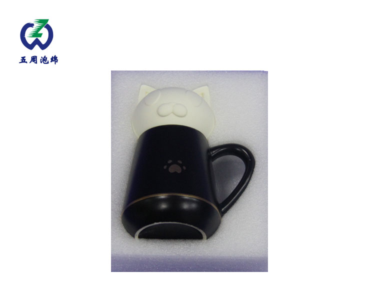 epe珍珠棉在玻璃杯运输中应用