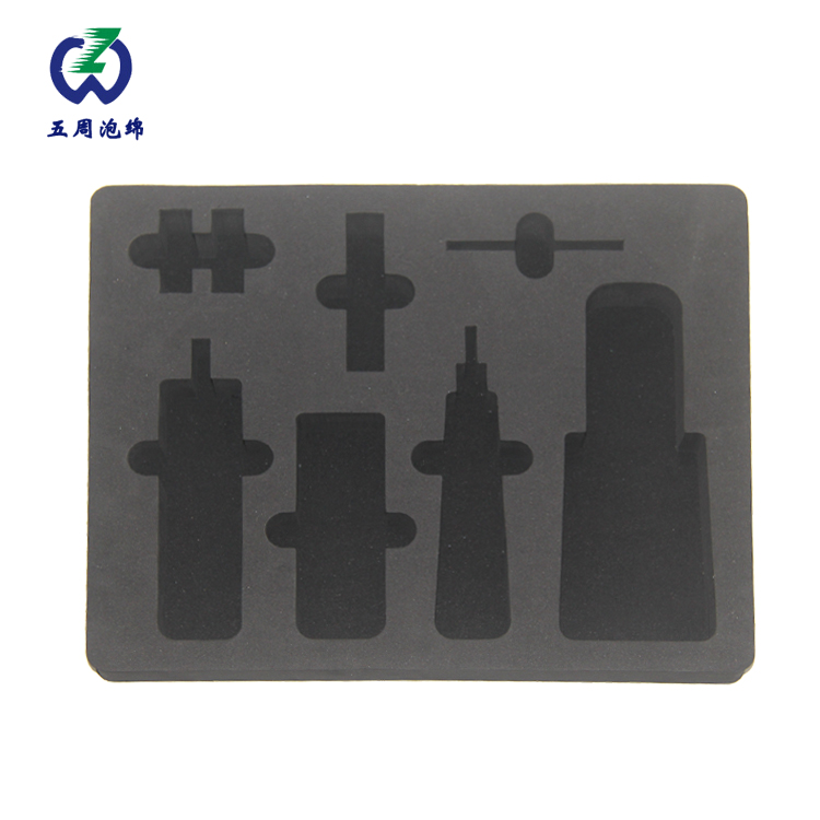 EVA内衬一次成型的特点