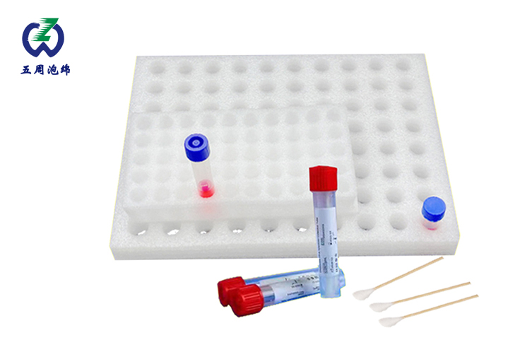 珍珠棉试剂内托​需要注意哪些事项