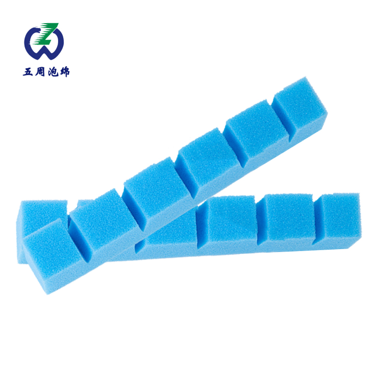普通海绵条和异型海绵条的加工方式有哪里不同
