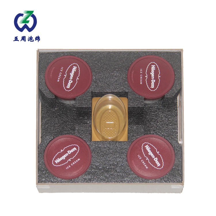 EPE珍珠棉内衬内托的防震效果