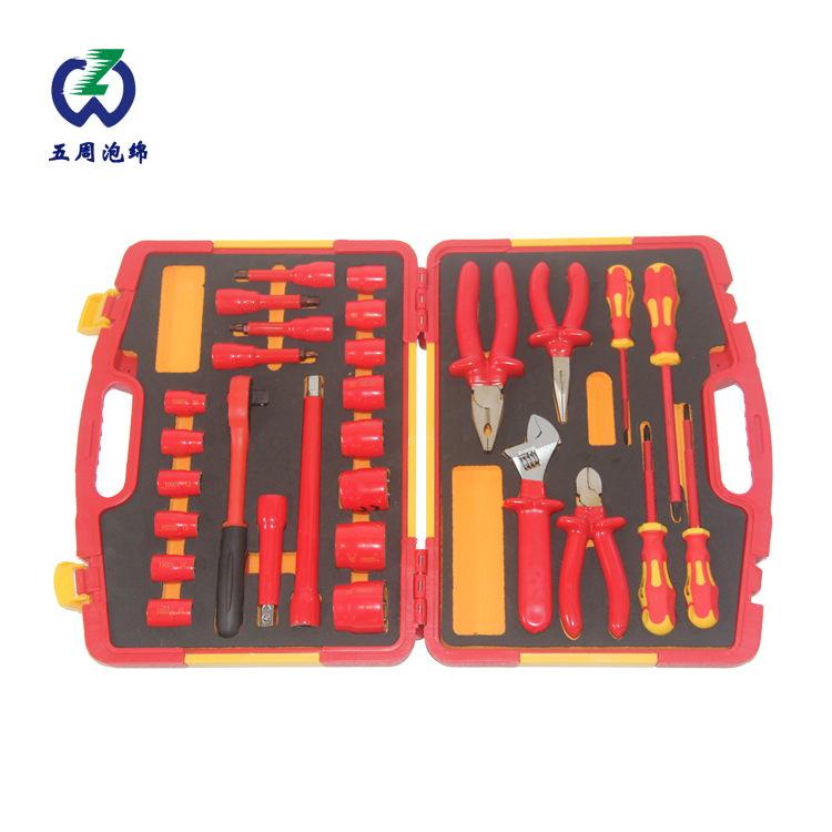 你真的懂EVA雕刻内衬吗？