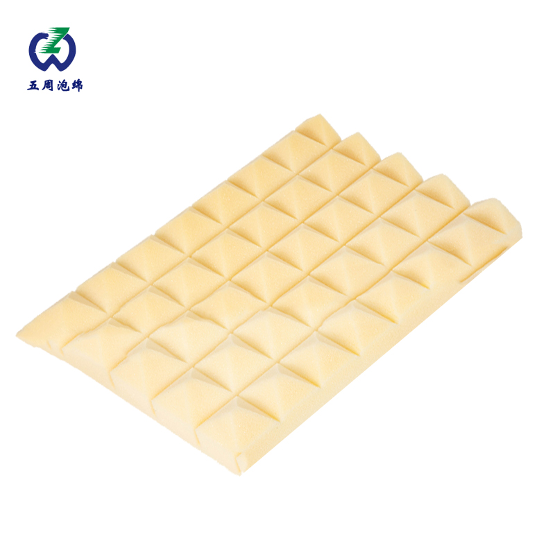 波浪海绵的用处体现在哪些方面,又有哪些特点？