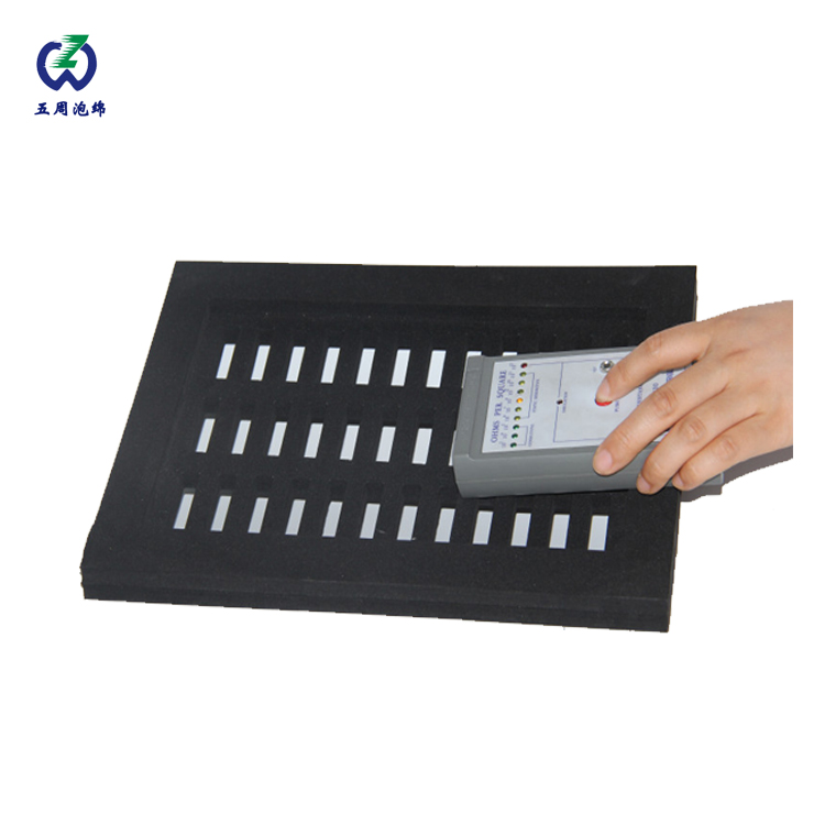 黑色eva泡绵有什么特点